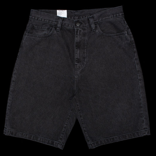 Carhartt WIP - Landon Short
Style # I030469_89_06
Color : Black Stone Washed