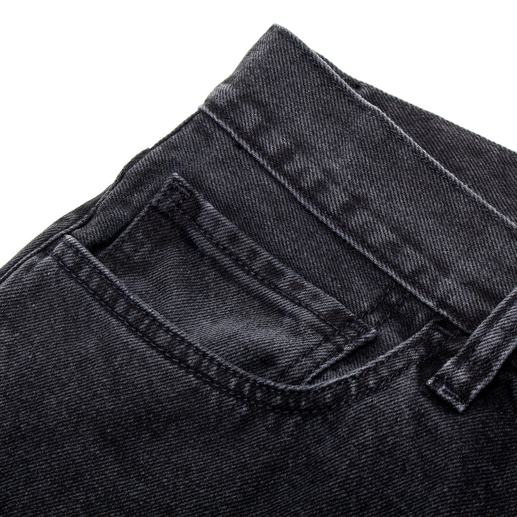 Carhartt WIP - Landon Short
Style # I030469_89_06
Color : Black Stone Washed