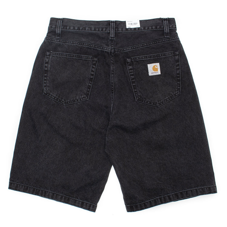 Carhartt WIP - Landon Short
Style # I030469_89_06
Color : Black Stone Washed