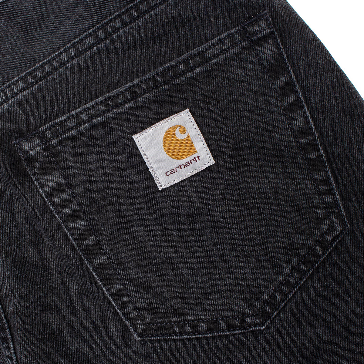 Carhartt WIP - Landon Short
Style # I030469_89_06
Color : Black Stone Washed