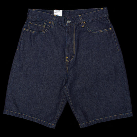 Carhartt WIP - Landon Short
Style # I030469_01_02
Color : Blue Rinsed