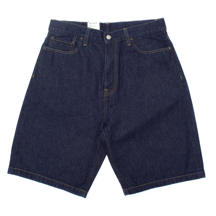 Carhartt WIP - Landon Short
Style # I030469_01_02
Color : Blue Rinsed