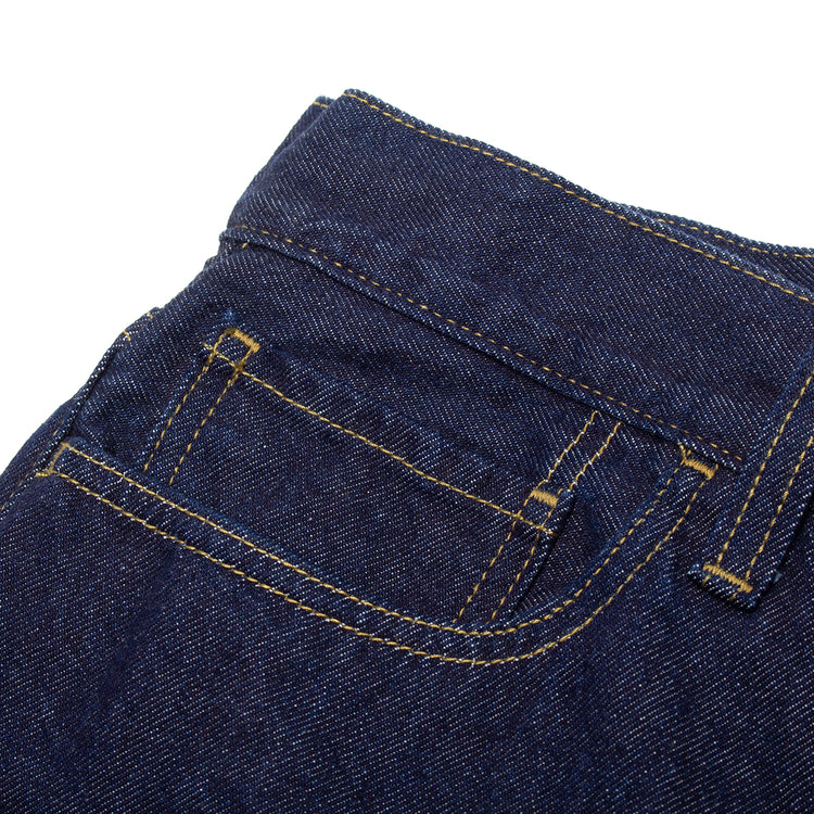 Carhartt WIP - Landon Short
Style # I030469_01_02
Color : Blue Rinsed