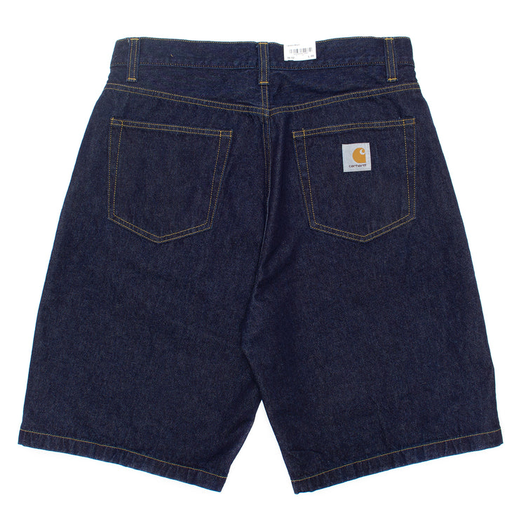 Carhartt WIP - Landon Short
Style # I030469_01_02
Color : Blue Rinsed