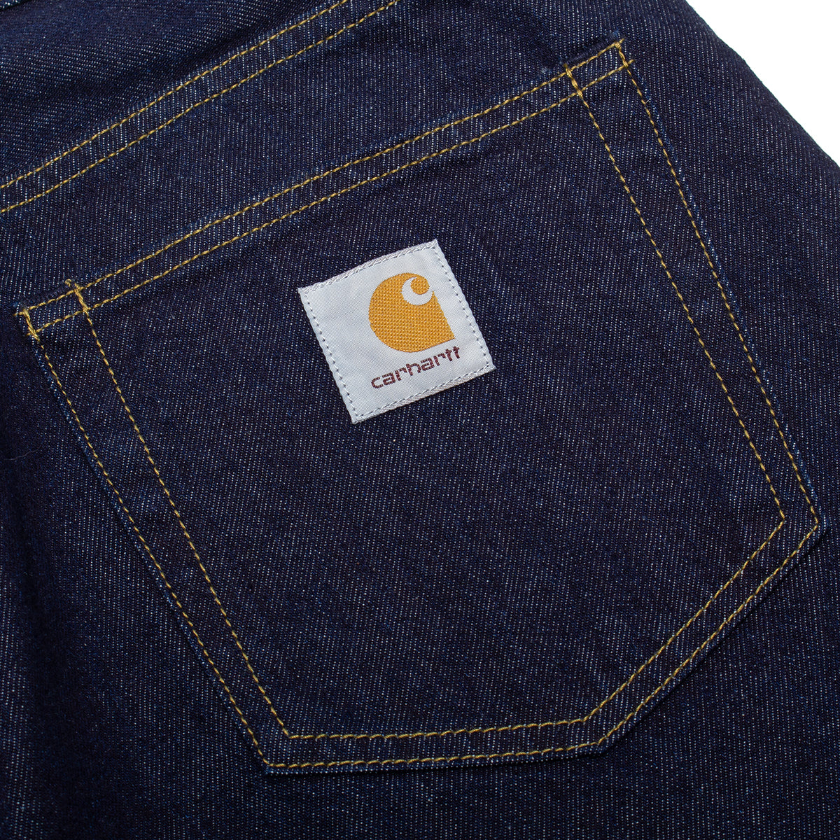 Carhartt WIP - Landon Short
Style # I030469_01_02
Color : Blue Rinsed