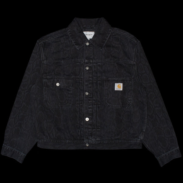Belmar Jacket (Snake Camo) – Premier
