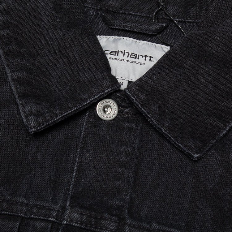 Carhartt WIP - Belmar Jacket
Style # I036586-3R2
Color : Snake Camo / Black