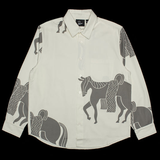 by Parra | Repeated Horse Shirt