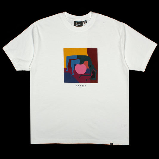 by Parra | Yoga Balled T-Shirt