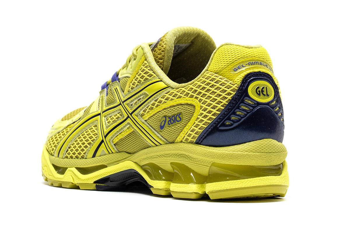 Asics - Gel-Nimbus 10.1
Style # 1203A599.300
Color : Kelp / Lemon Spark