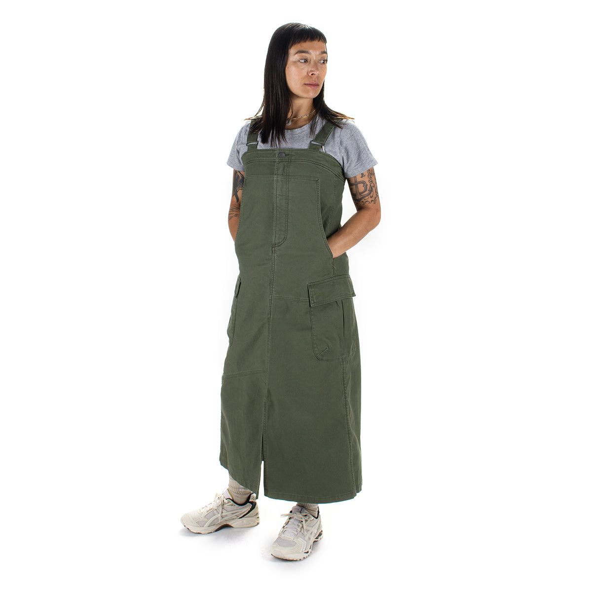 Women's Cargo Dress Women's Cargo Dress