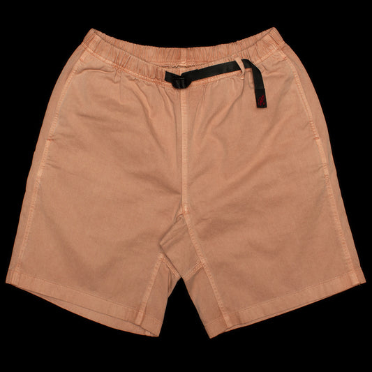 Gramicci G short Pigment Dyed Coral