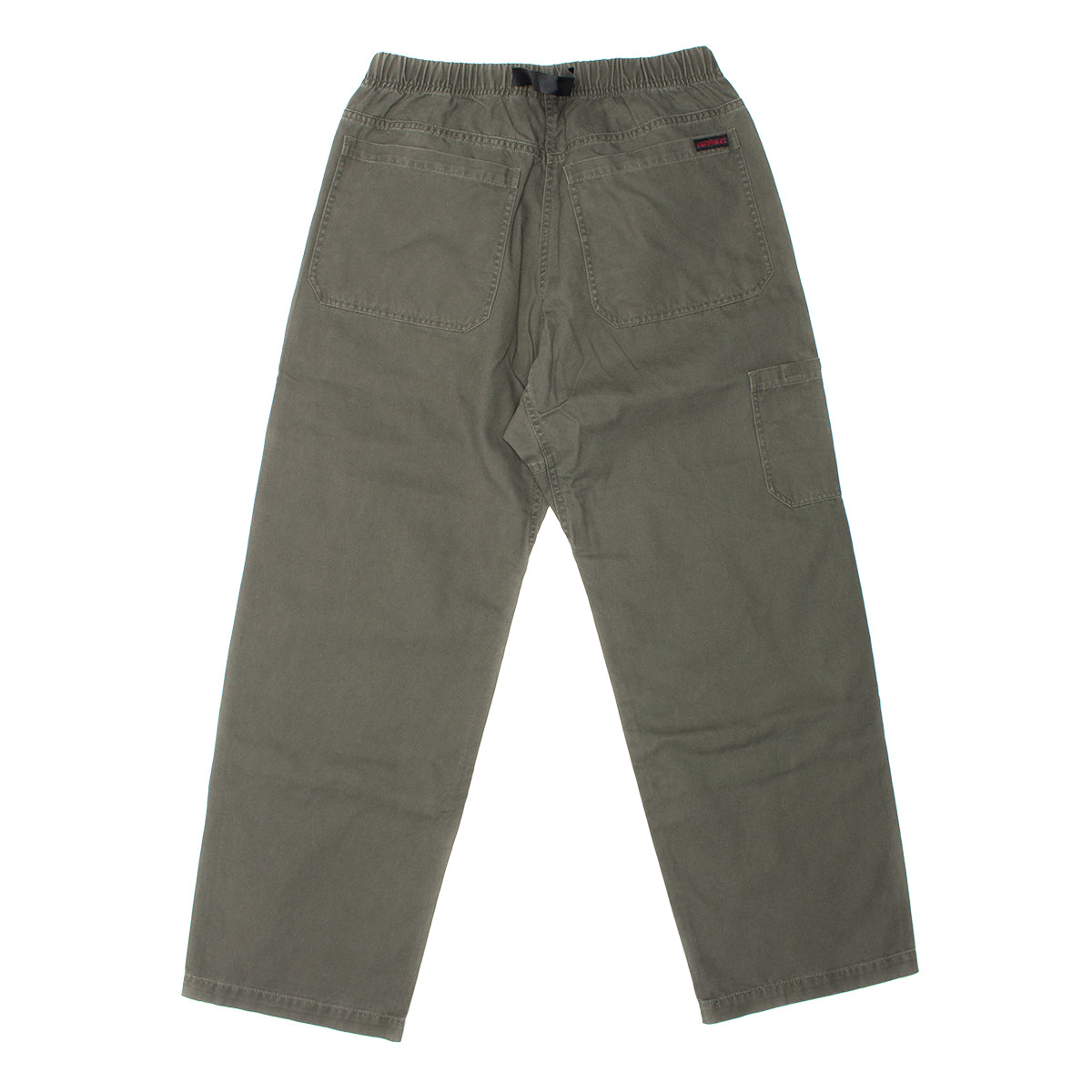 Canvas Double Knee Pant Gramicci G4SM-P013 (GM071)Color : Dusted Slate
