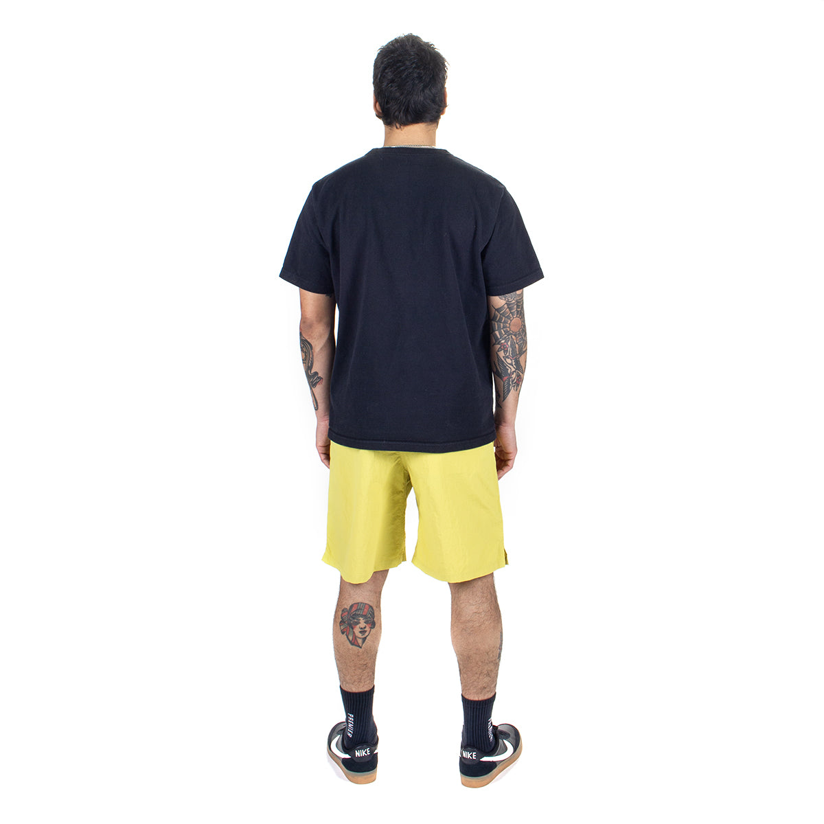 Gramicci Nylon Packable G Short Canary