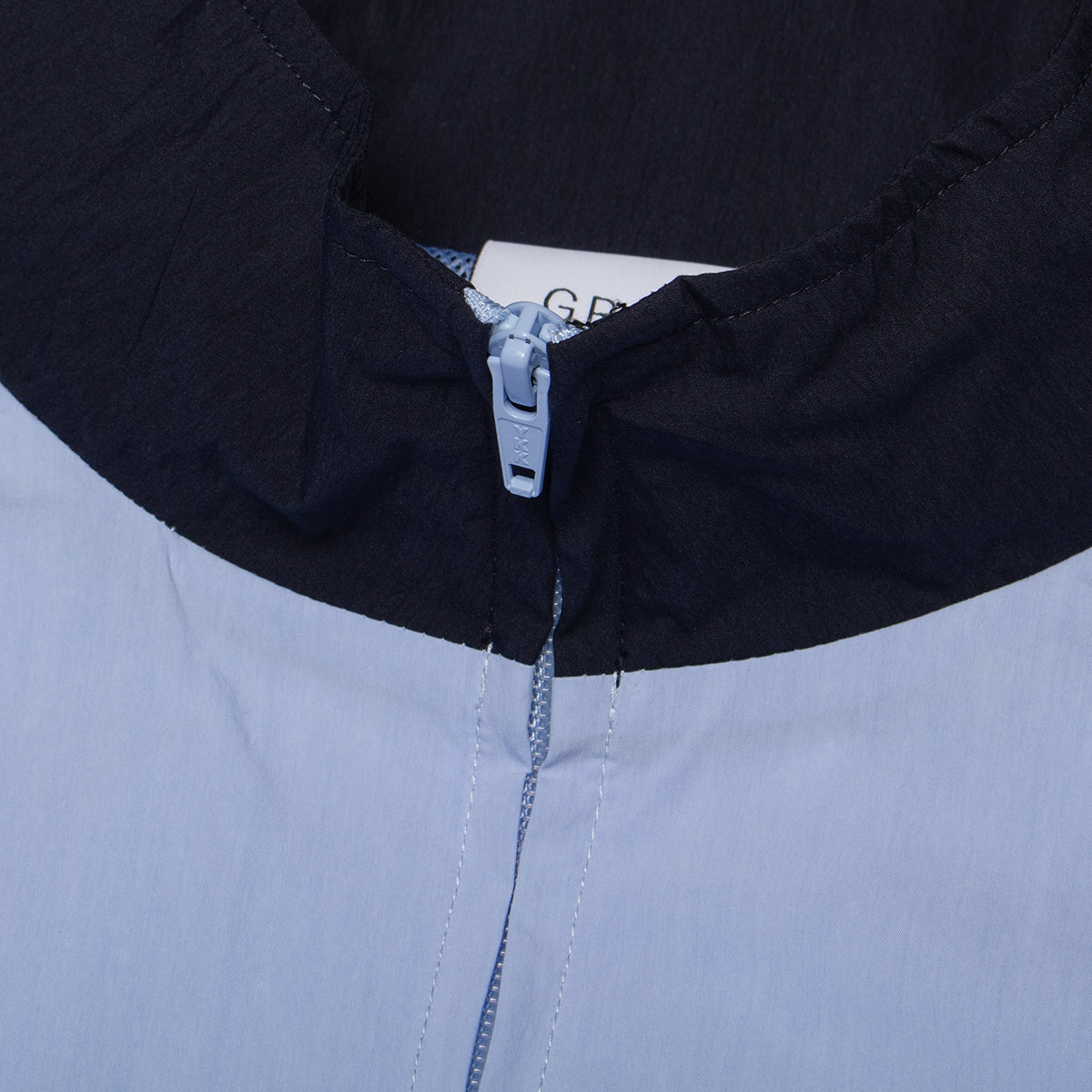 Grand Collection - Track Jacket
Color : Powder Blue