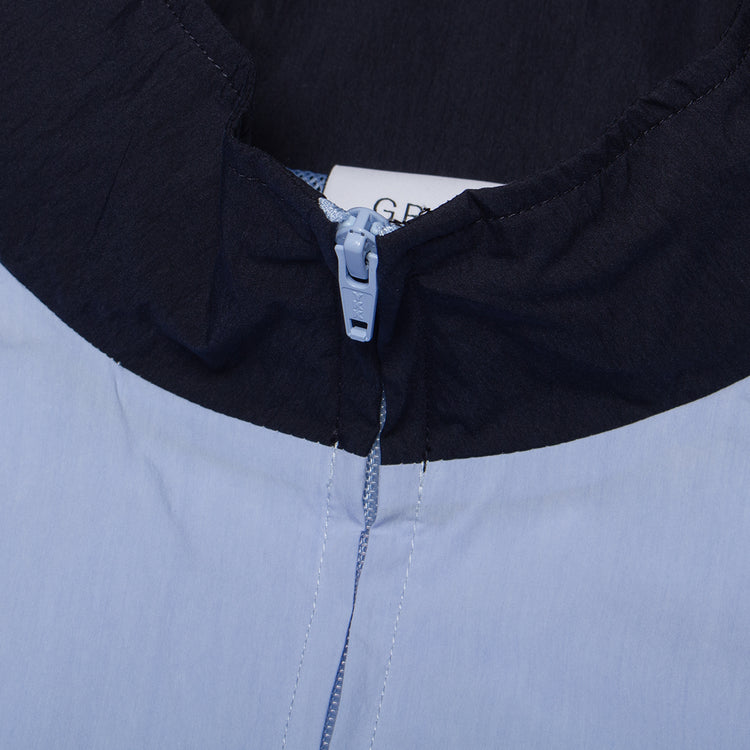 Grand Collection - Track Jacket
Color : Powder Blue