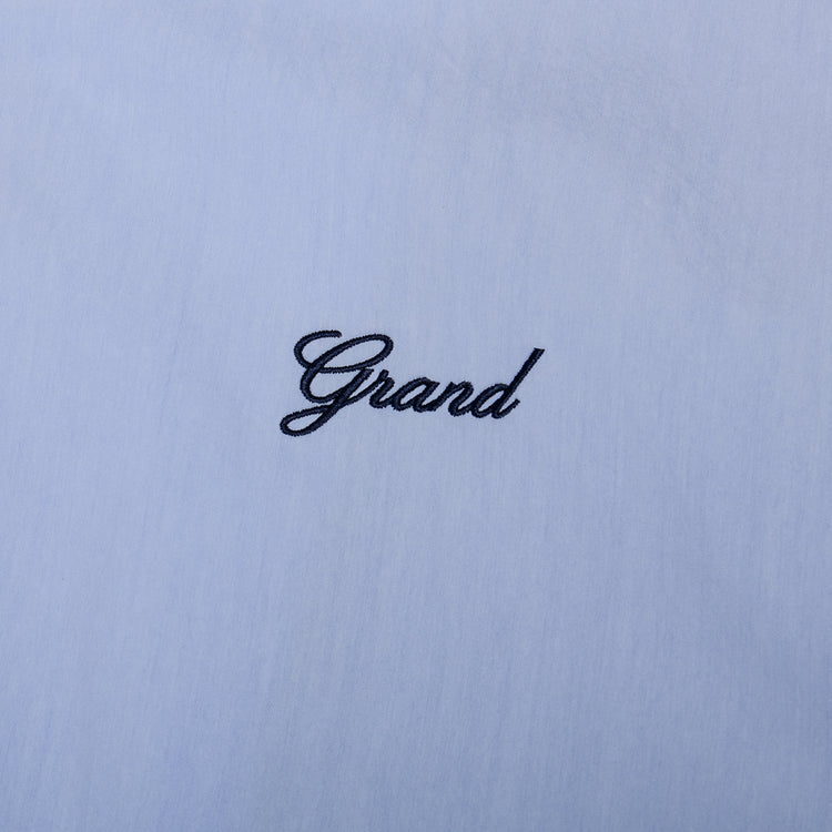 Grand Collection - Track Jacket
Color : Powder Blue