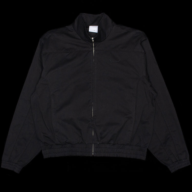 Grand Collection - Harrington Jacket
Color : Black
