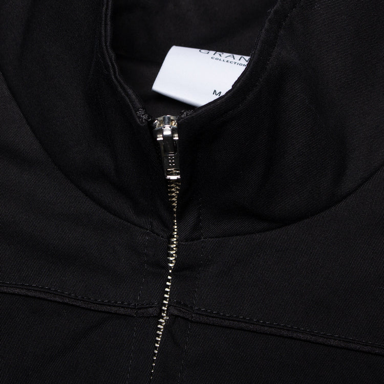 Grand Collection - Harrington Jacket
Color : Black