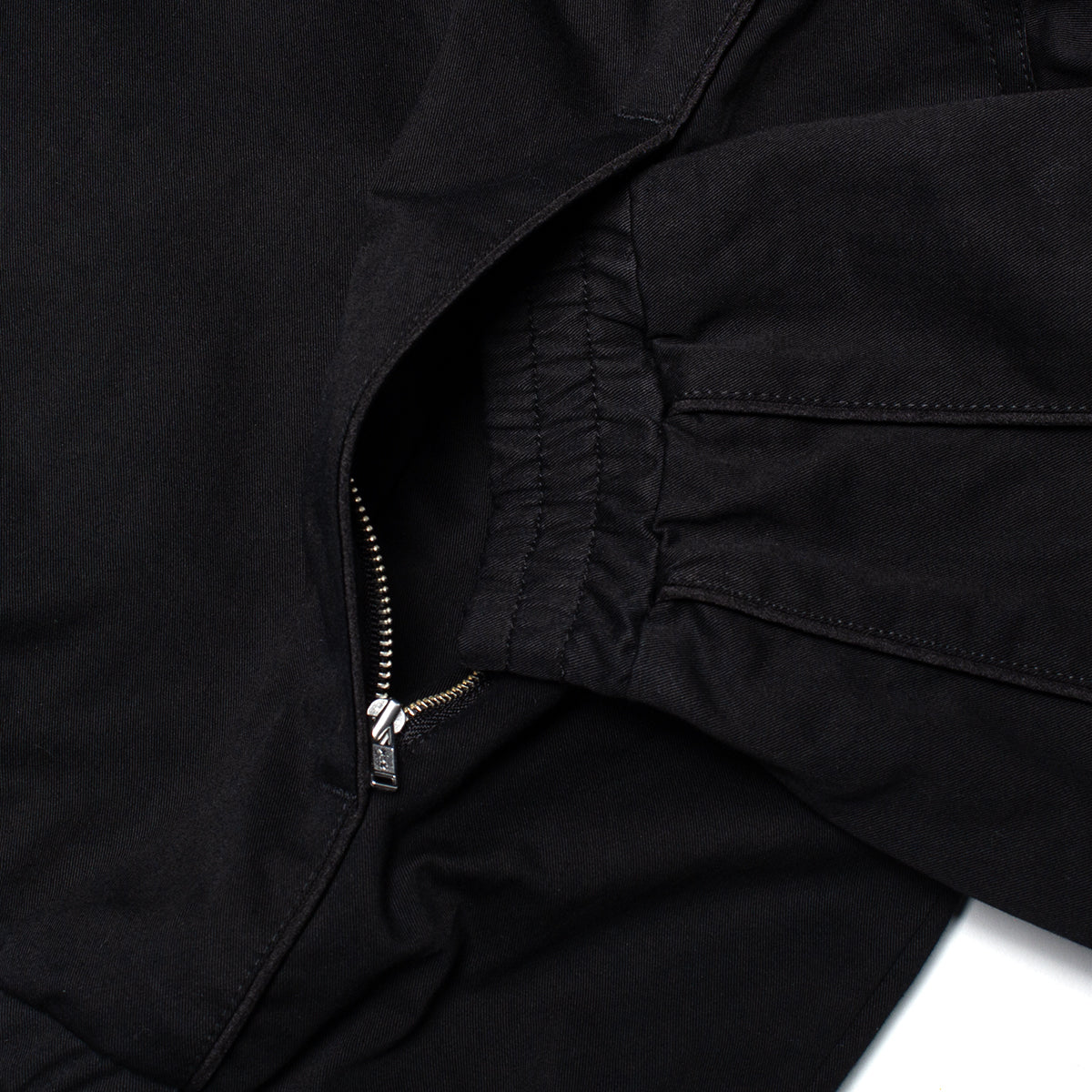 Grand Collection - Harrington Jacket
Color : Black