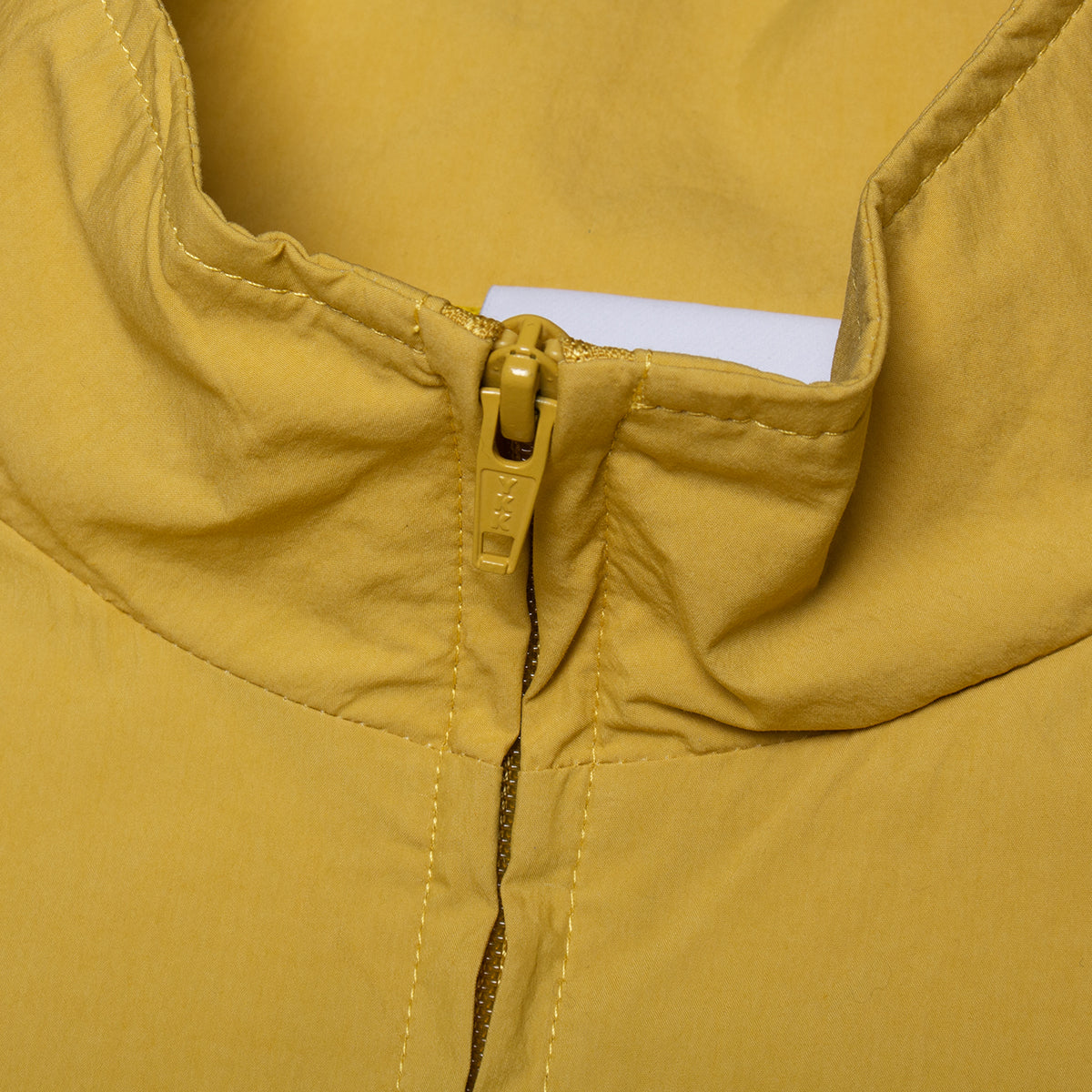 Grand Collection - Track Jacket
Color : Deep Yellow