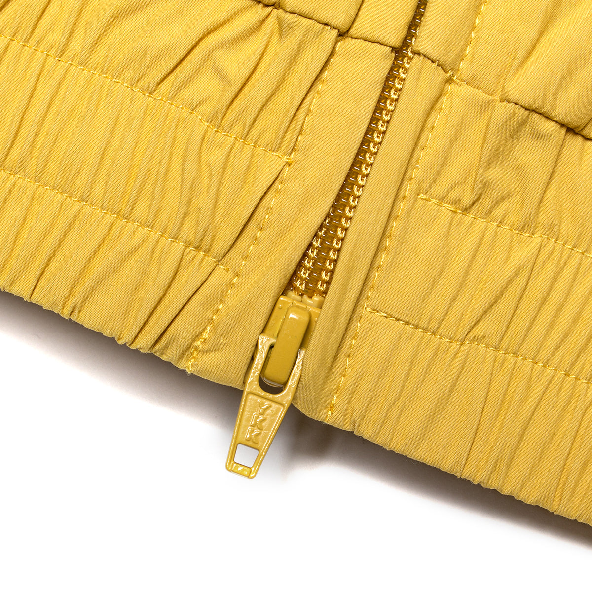 Grand Collection - Track Jacket
Color : Deep Yellow