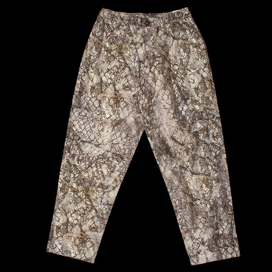 Nike - Woven Cargo Pants
Style # IQ1019-247
Color : Khaki / Velvet Brown