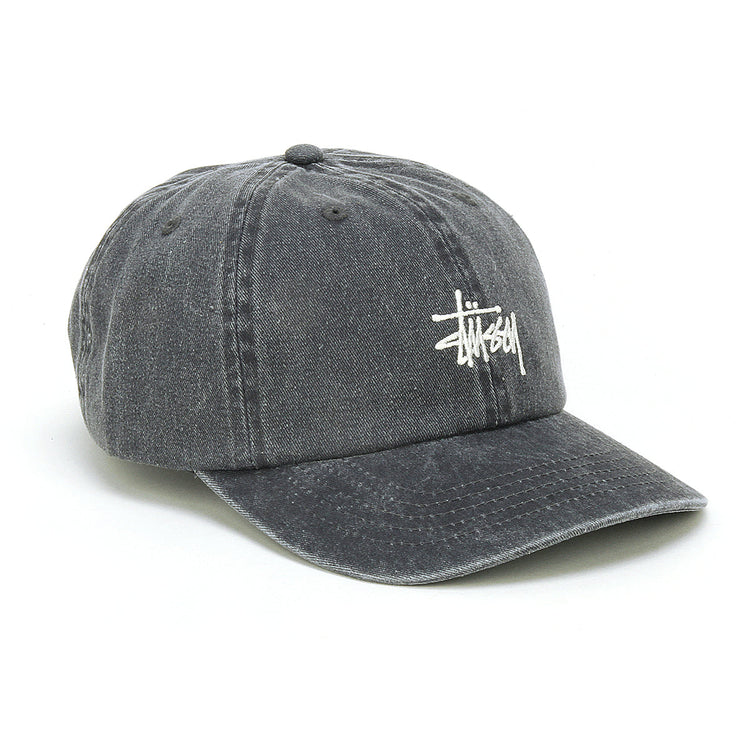 Stussy | Washed Basic Low Pro Cap