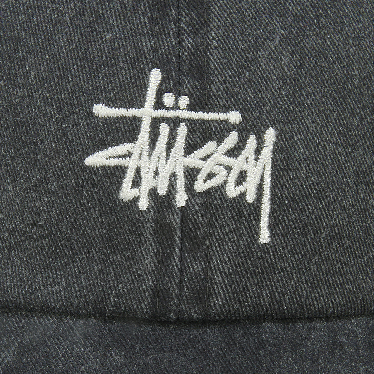 Stussy | Washed Basic Low Pro Cap