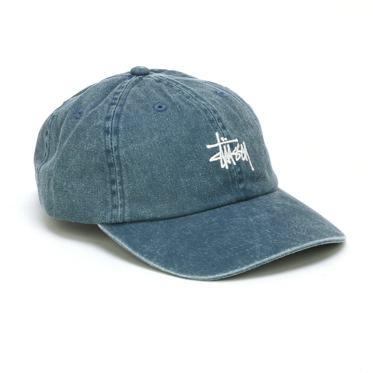 Stussy | Washed Basic Low Pro Cap