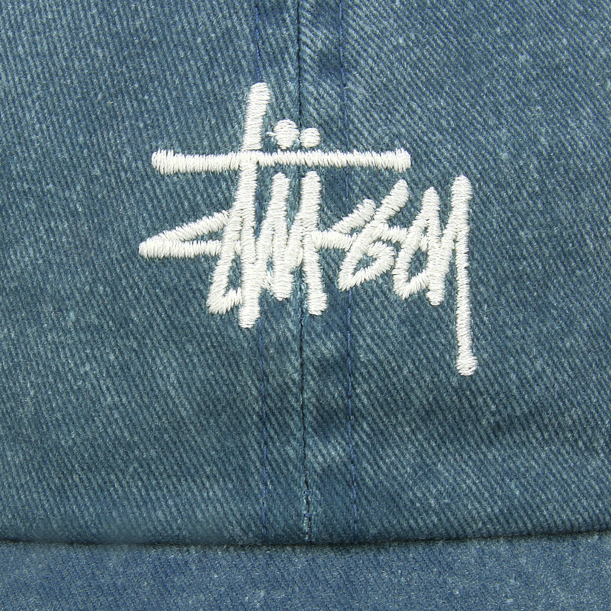 Stussy | Washed Basic Low Pro Cap