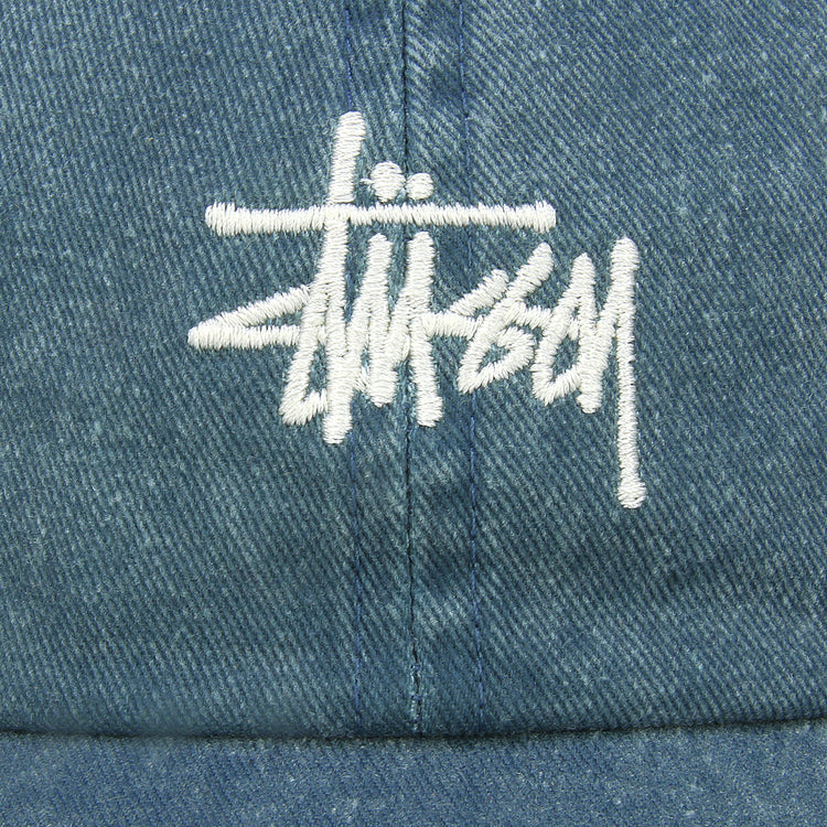 Stussy | Washed Basic Low Pro Cap