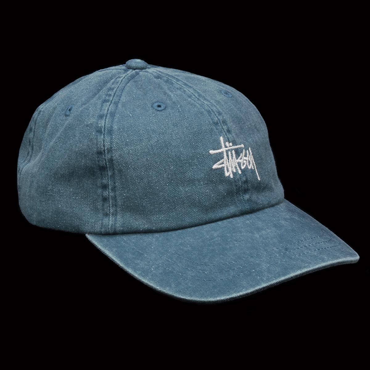 Stussy | Washed Basic Low Pro Cap