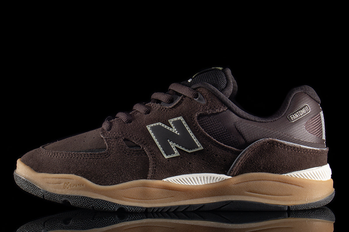 New Balance Numeric - 1010
Style # NM1010BN
Color : Brown / Black