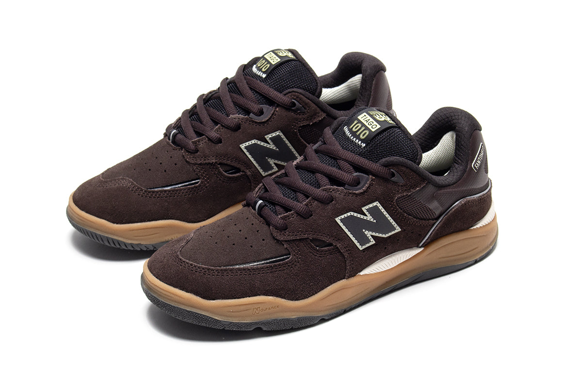 New Balance Numeric - 1010
Style # NM1010BN
Color : Brown / Black