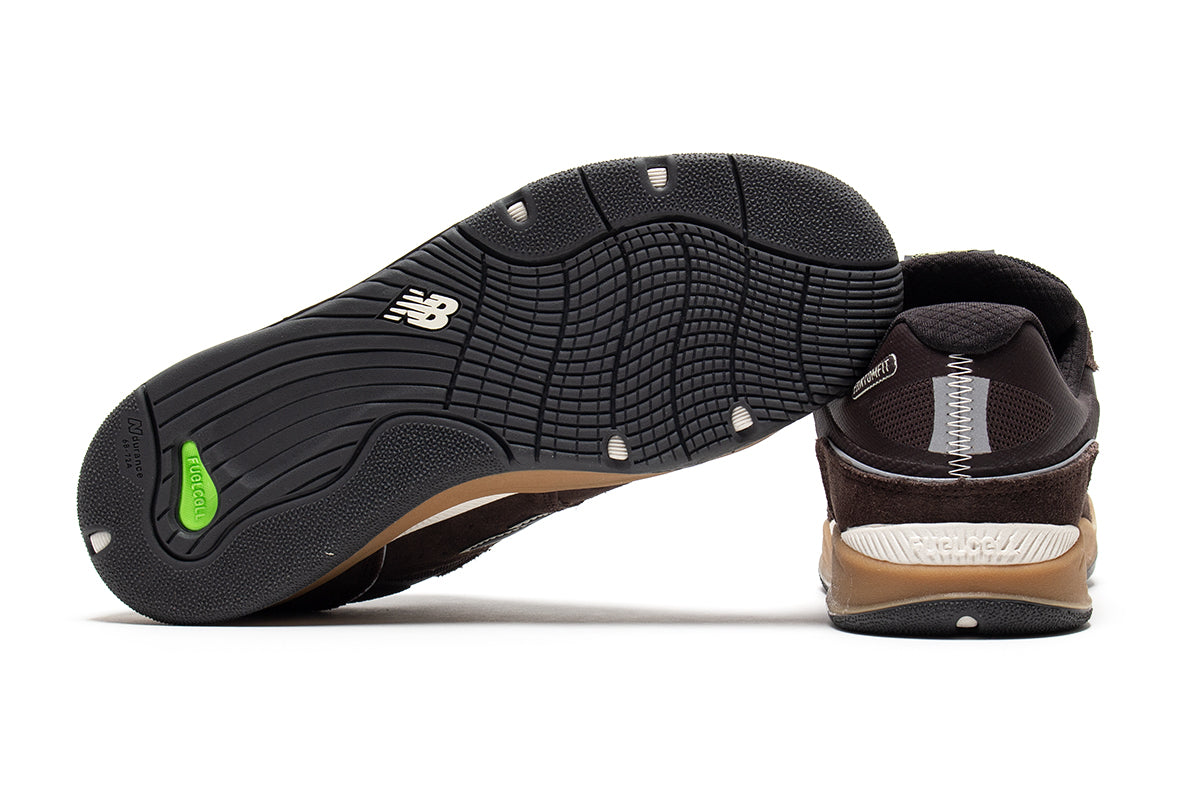 New Balance Numeric - 1010
Style # NM1010BN
Color : Brown / Black