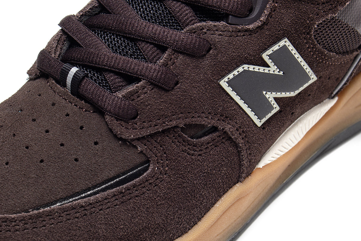 New Balance Numeric - 1010
Style # NM1010BN
Color : Brown / Black