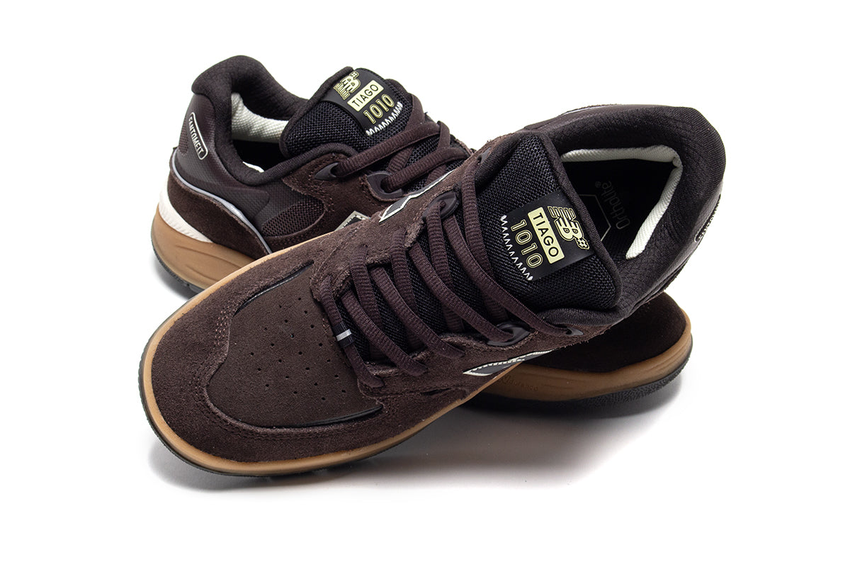 New Balance Numeric - 1010
Style # NM1010BN
Color : Brown / Black