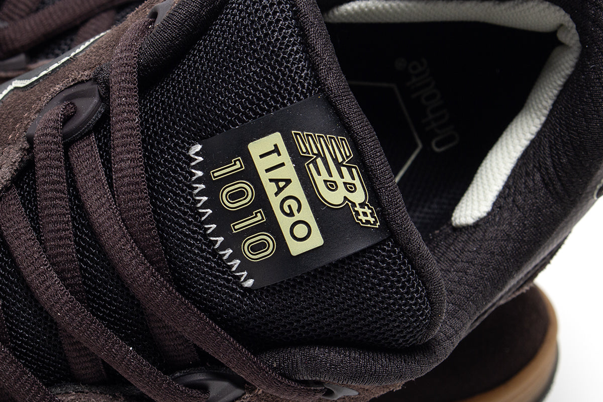 New Balance Numeric - 1010
Style # NM1010BN
Color : Brown / Black