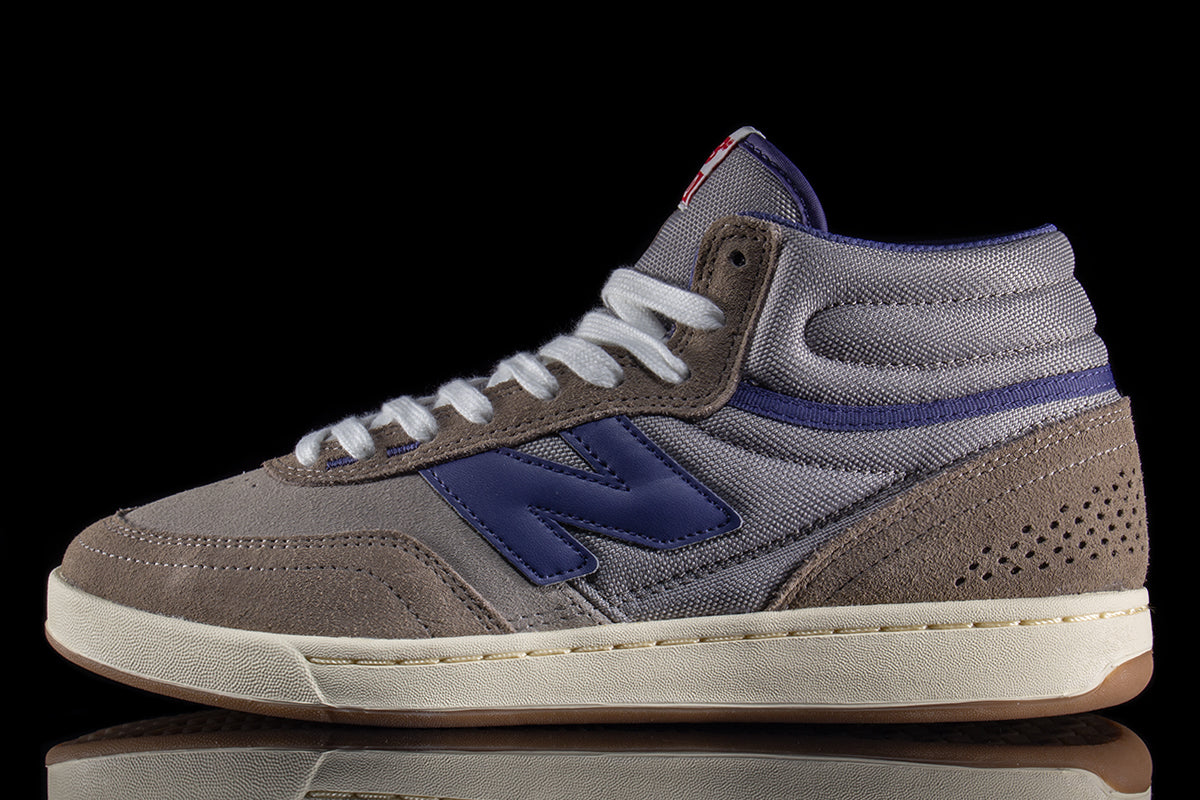 New Balance Numeric - 440 High V2
Style # NM440HA2
Color : Mushroom / Dream State