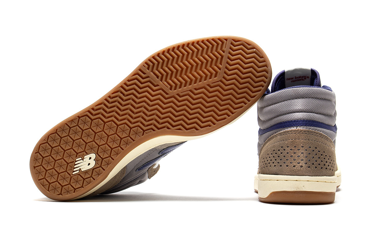 New Balance Numeric - 440 High V2
Style # NM440HA2
Color : Mushroom / Dream State
