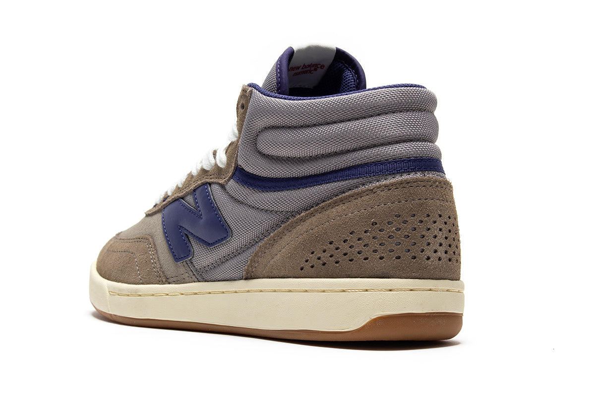 New Balance Numeric - 440 High V2
Style # NM440HA2
Color : Mushroom / Dream State