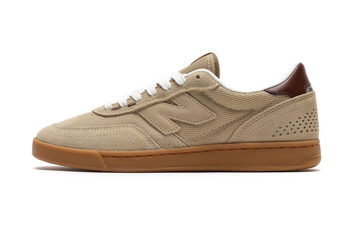 New Balance Numeric - 440 Low V2
Style # NM440JL2
Color : Incense / Rich Oak