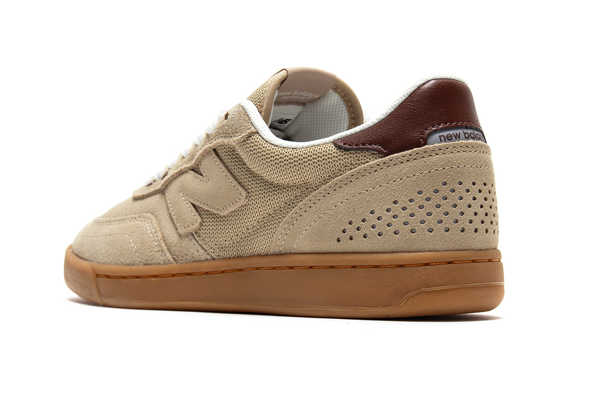 New Balance Numeric - 440 Low V2
Style # NM440JL2
Color : Incense / Rich Oak