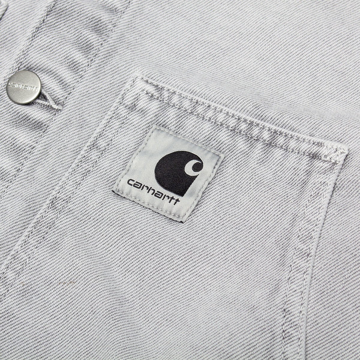 Carhartt WIP - Women's Arca Jacket
Style # I036528_89_5F
Color : Black (Chalk Wash)