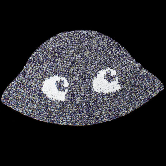 Carhartt WIP - Cane Hat
Style # I036381_3P0_XX
Color : Deep Night Gradient