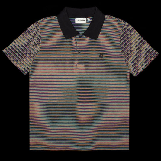 Carhartt WIP - Women's Dion Polo
Style # I036355_3LA_XX
Color : Lily