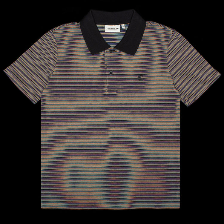 Carhartt WIP - Women's Dion Polo
Style # I036355_3LA_XX
Color : Lily