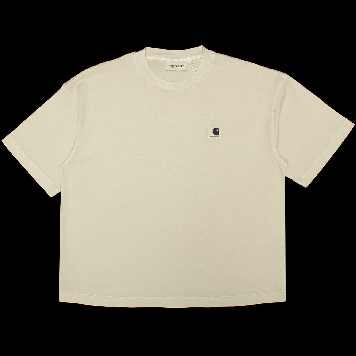 Carhartt WIP - Women's Nelson T-Shirt
Style # I033051_3IO
Color : Stone