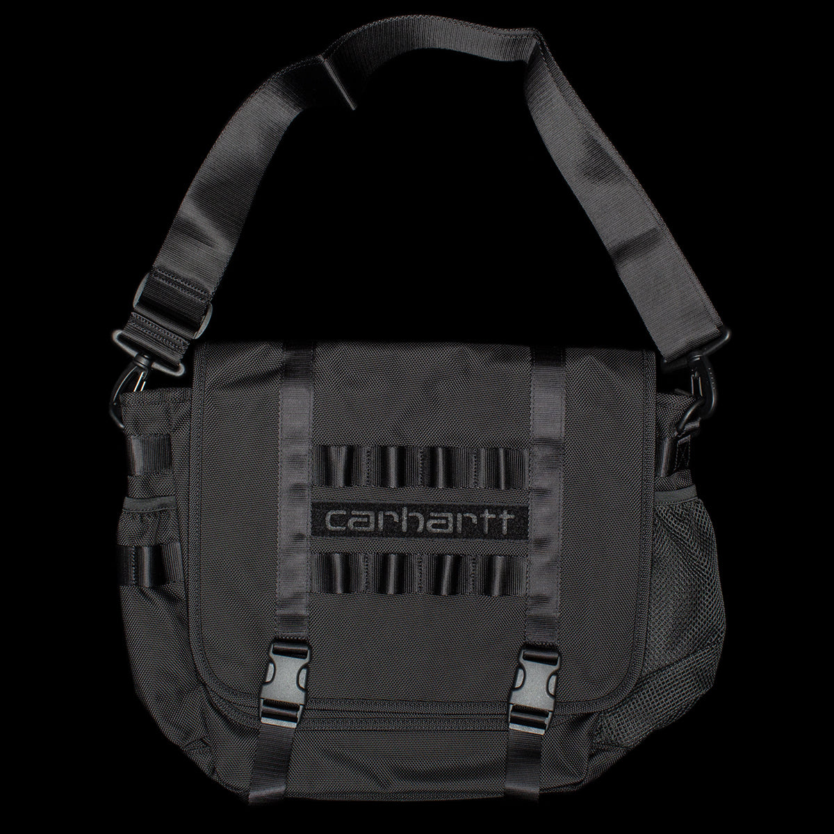Carhartt WIP | Prescott Shoulder Bag
Style # I036281_89XX
Color Black